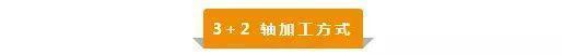 【新手必看】3軸、3+2軸、5軸加工的區(qū)別是什么？(圖3)